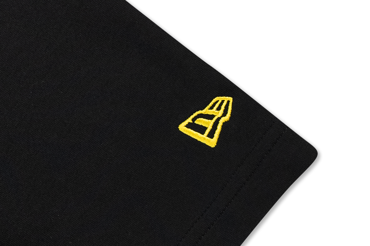 New Era Street Graphic Black Short Sleeves T-Shirt