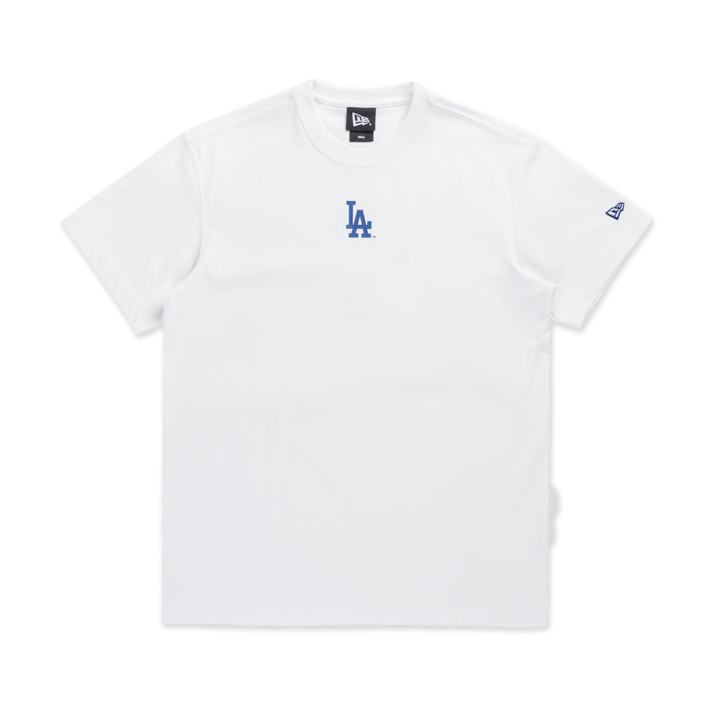 ■New Era■ MLB LA Dodgers Script T-Shirt White 14679814 □New Era□ MLB LA Dodgers Script T-Shirt White 14679814 New