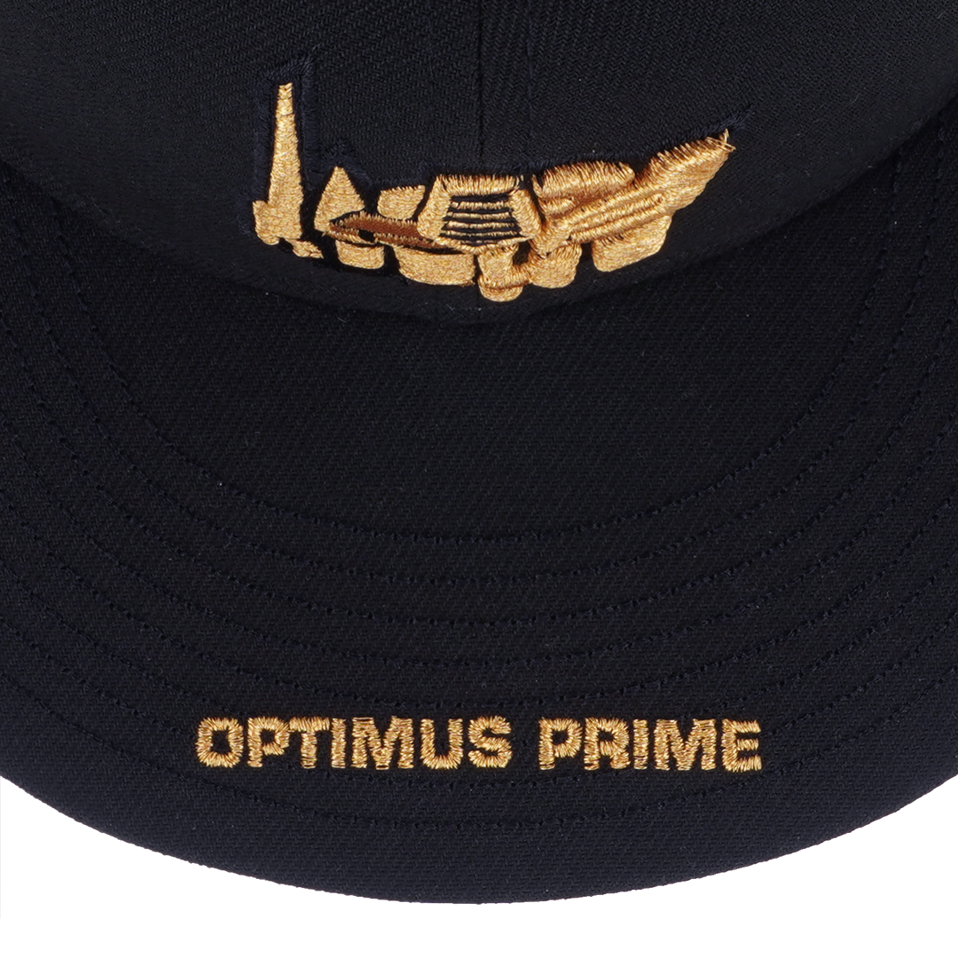 59FIFTY New Era X Transformer G1 Optimus Prime Black Fitted