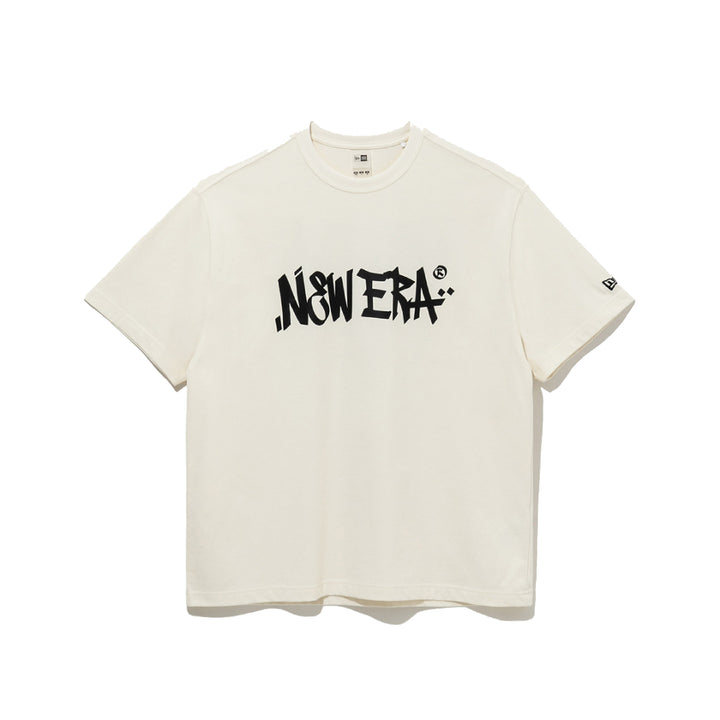 New Era Water Fountain Ice Short Sleeve T-Shirt