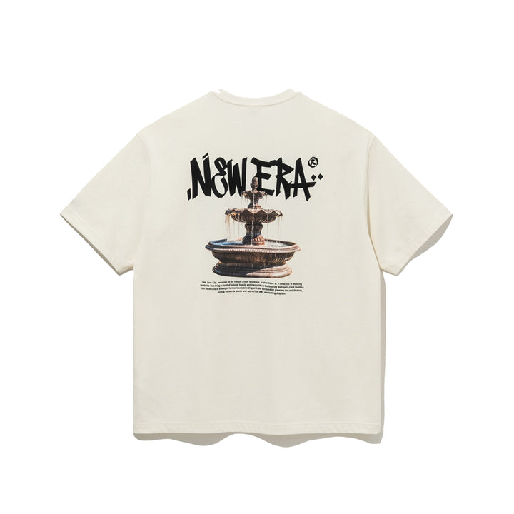 New Era Water Fountain Ice Short Sleeve T-Shirt