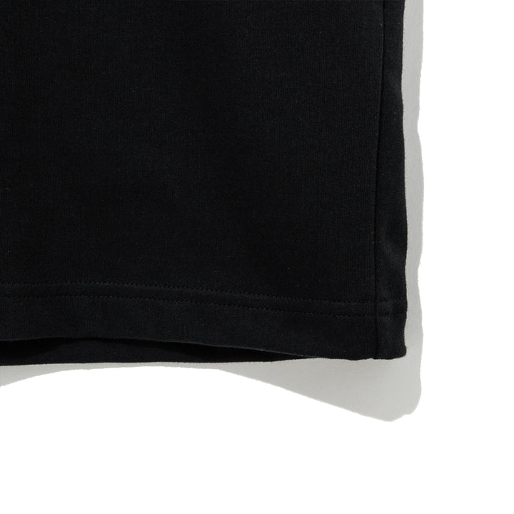 New Era Water Fountain Black Short Sleeve T-Shirt