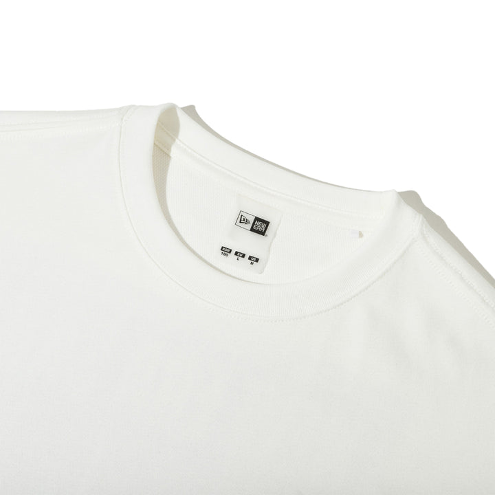New Era Vintage Cam White Short Sleeve T-Shirt
