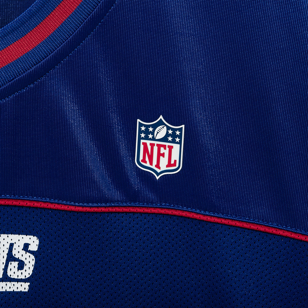 NFL New York Giants Blue Korea Jersey