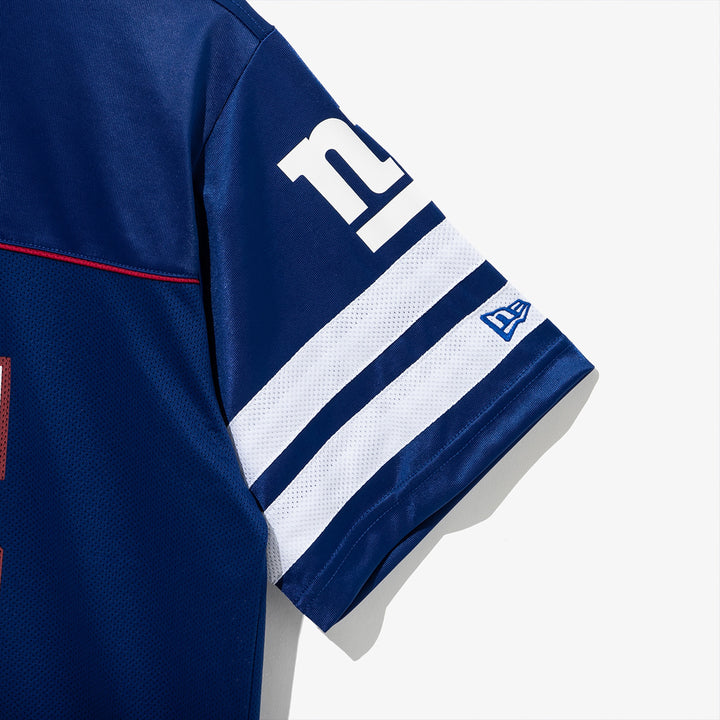 NFL New York Giants Blue Korea Jersey
