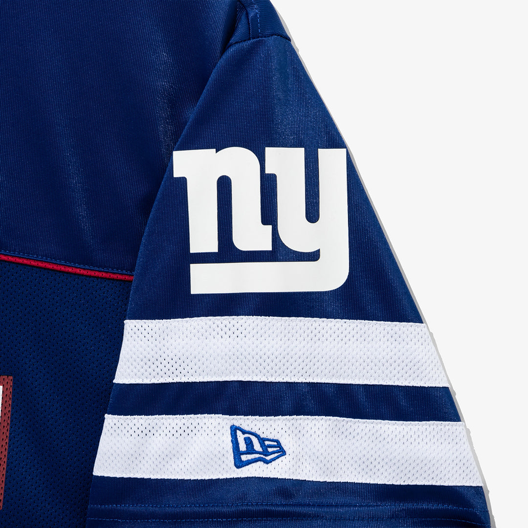NFL New York Giants Blue Korea Jersey