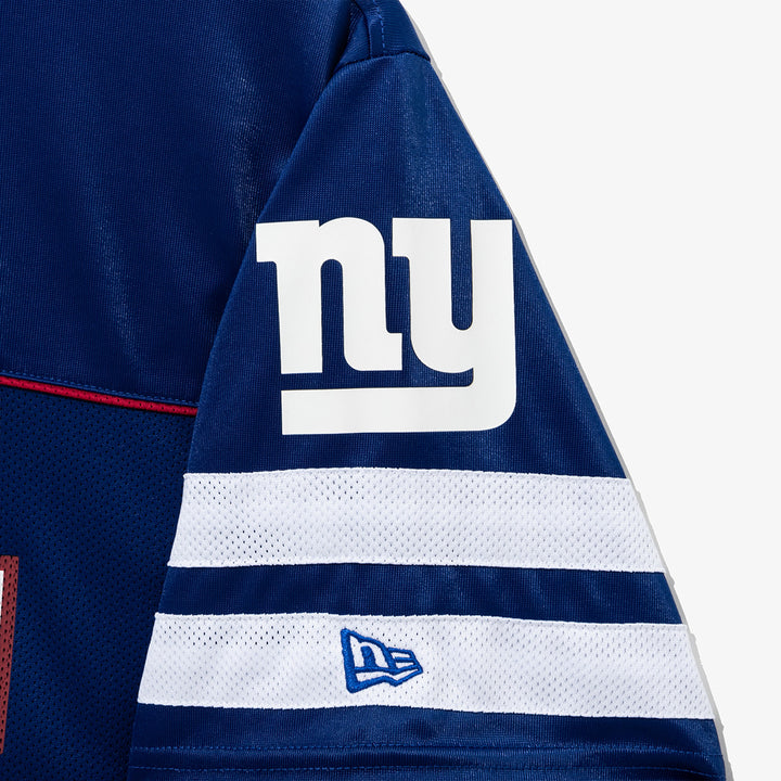 NFL New York Giants Blue Korea Jersey