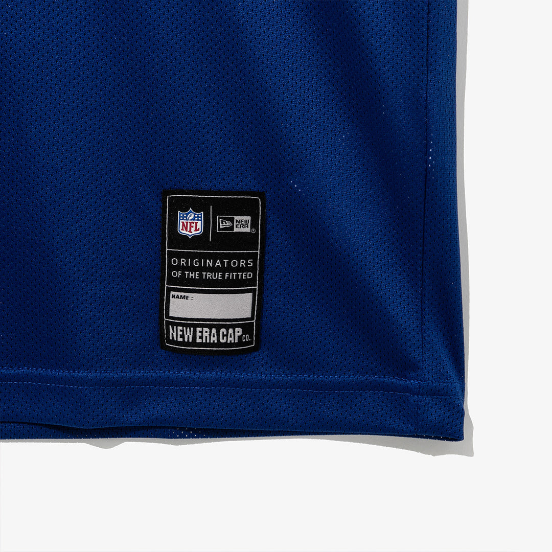 NFL New York Giants Blue Korea Jersey