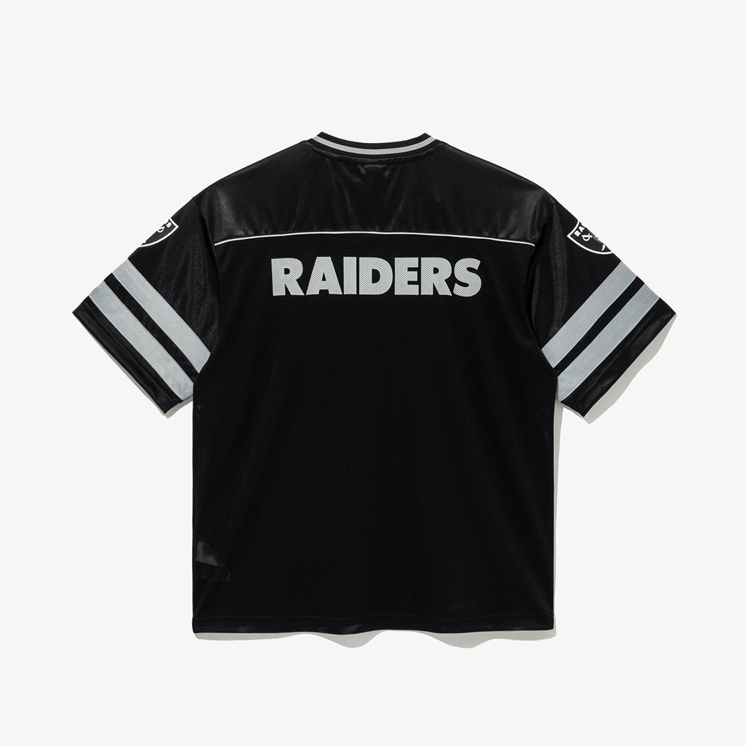 NFL Las Vegas Raiders Black Jersey