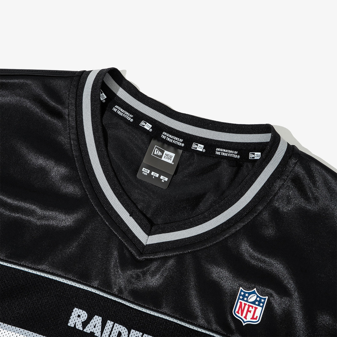 NFL Las Vegas Raiders Black Jersey