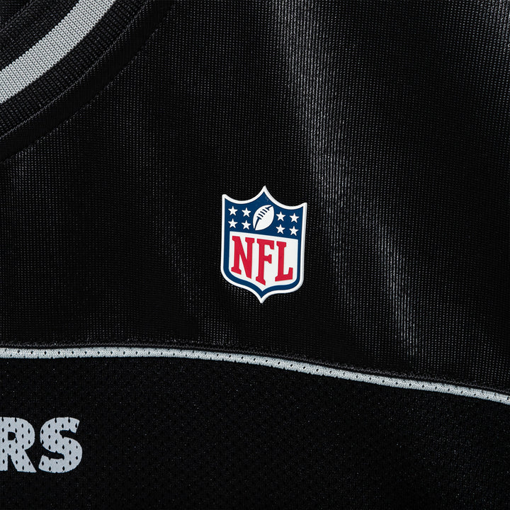 NFL Las Vegas Raiders Black Jersey