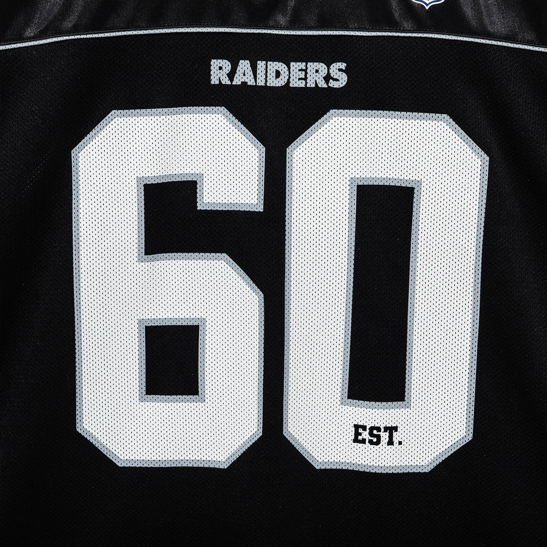 NFL Las Vegas Raiders Black Jersey