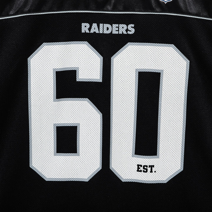 NFL Las Vegas Raiders Black Jersey