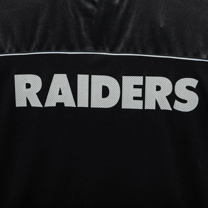 NFL Las Vegas Raiders Black Jersey