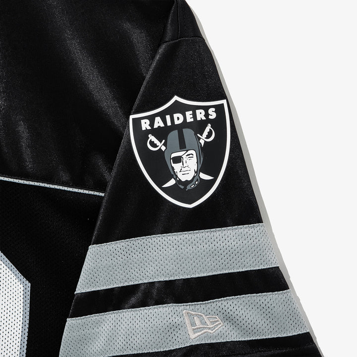 NFL Las Vegas Raiders Black Jersey