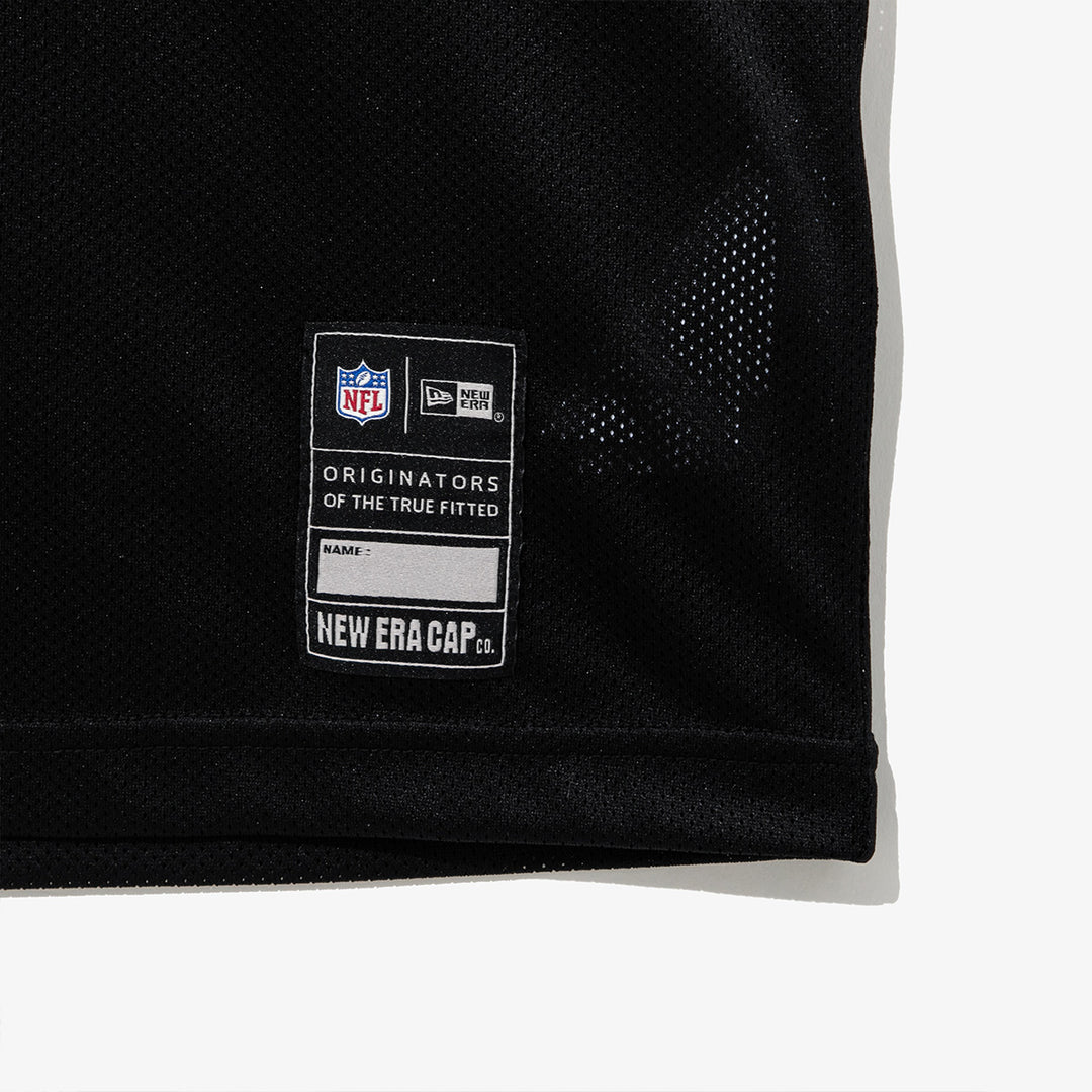 NFL Las Vegas Raiders Black Jersey