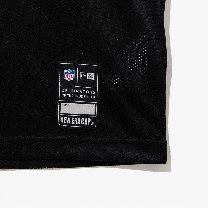 NFL Las Vegas Raiders Black Jersey