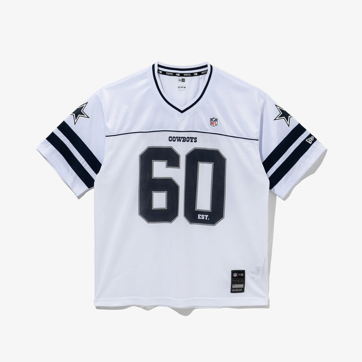 NFL Dallas Cowboys White Korea Jersey