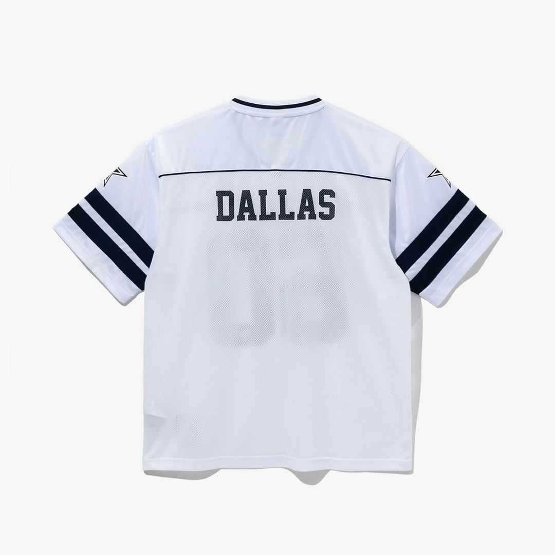 NFL Dallas Cowboys White Korea Jersey