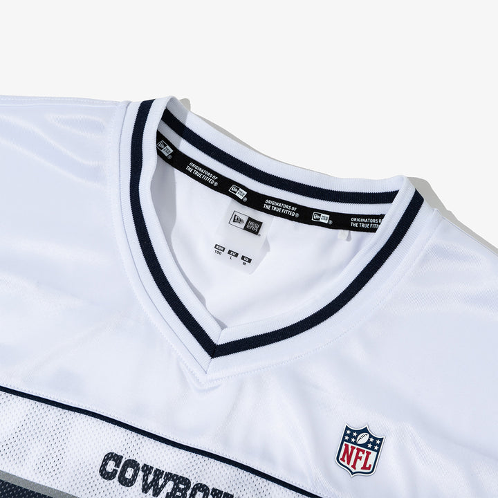 NFL Dallas Cowboys White Korea Jersey