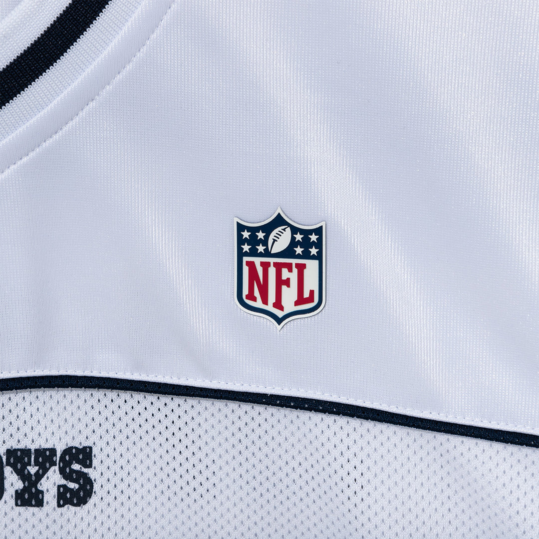 NFL Dallas Cowboys White Korea Jersey