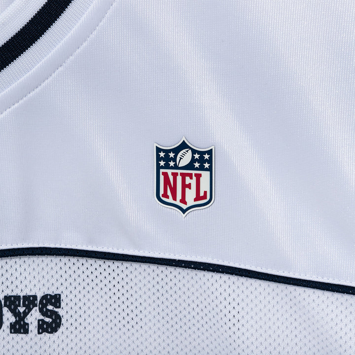NFL Dallas Cowboys White Korea Jersey