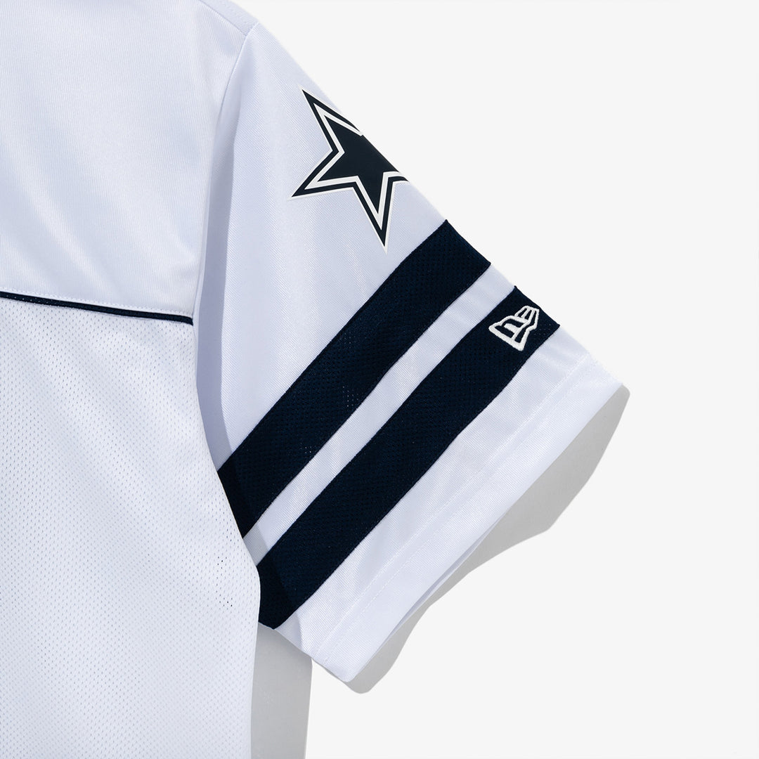 NFL Dallas Cowboys White Korea Jersey