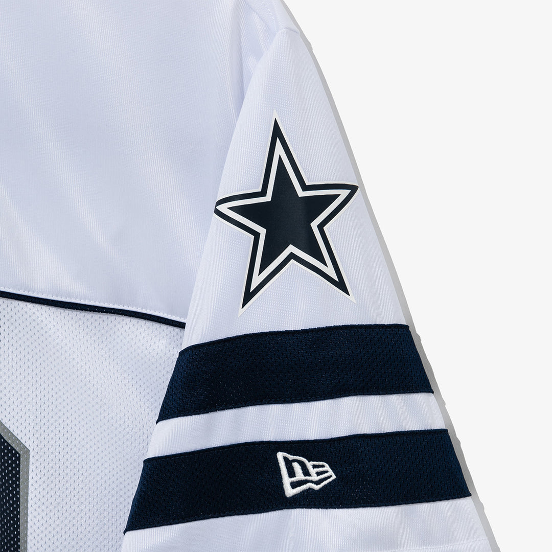 NFL Dallas Cowboys White Korea Jersey