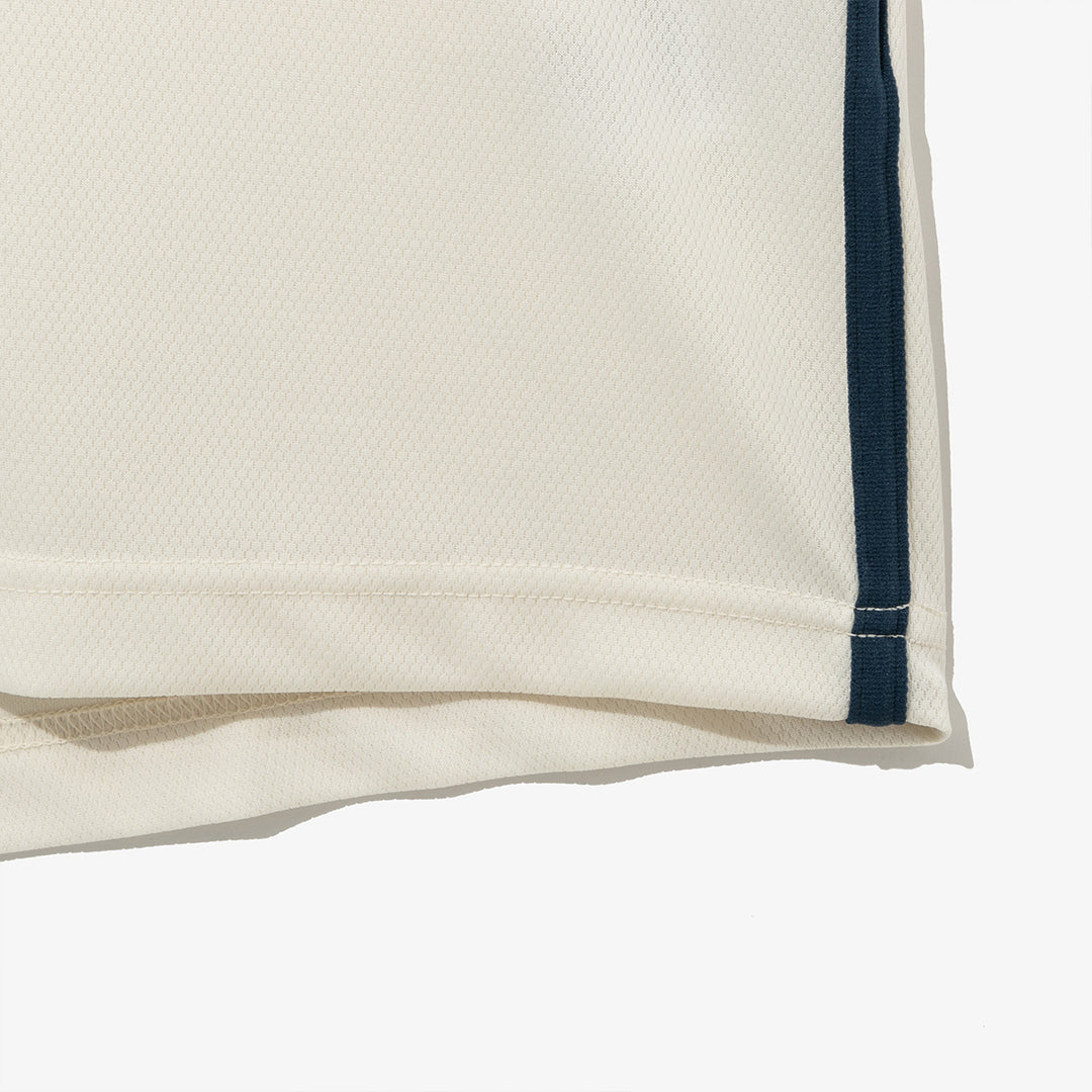 New Era Ivory Korea Football Jersey