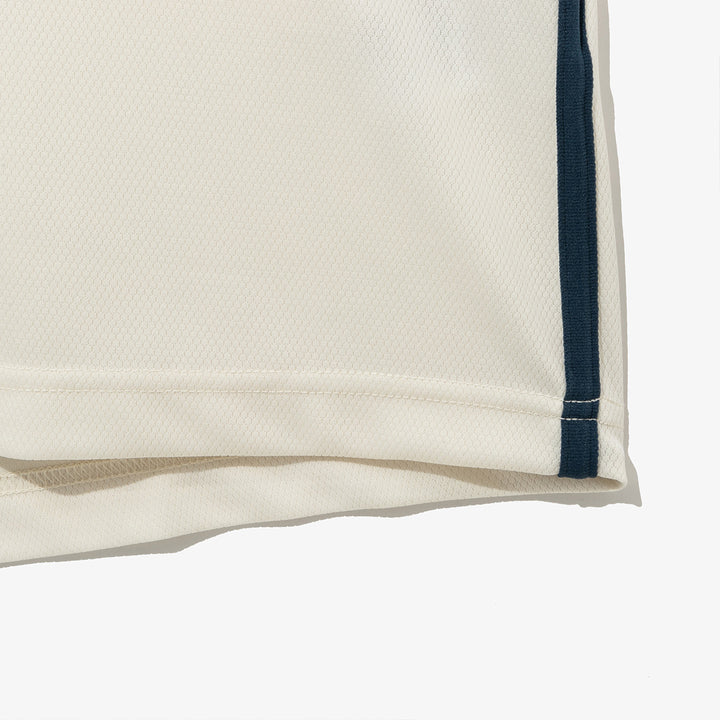 New Era Ivory Korea Football Jersey