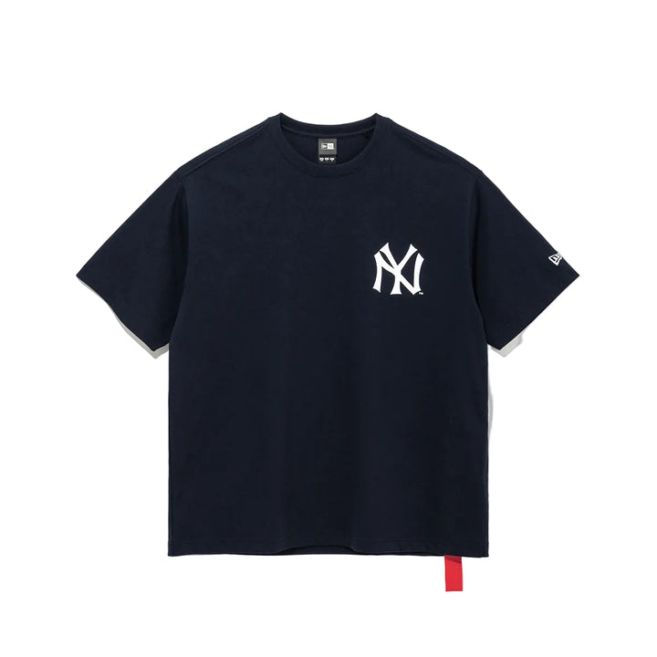 New York Yankees MLB All-Star Game 1939 Navy Short Sleeves T-Shirt