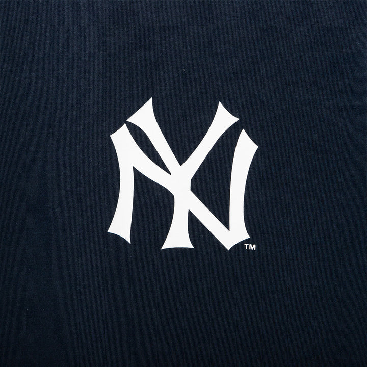 New York Yankees MLB All-Star Game 1939 Navy Short Sleeves T-Shirt