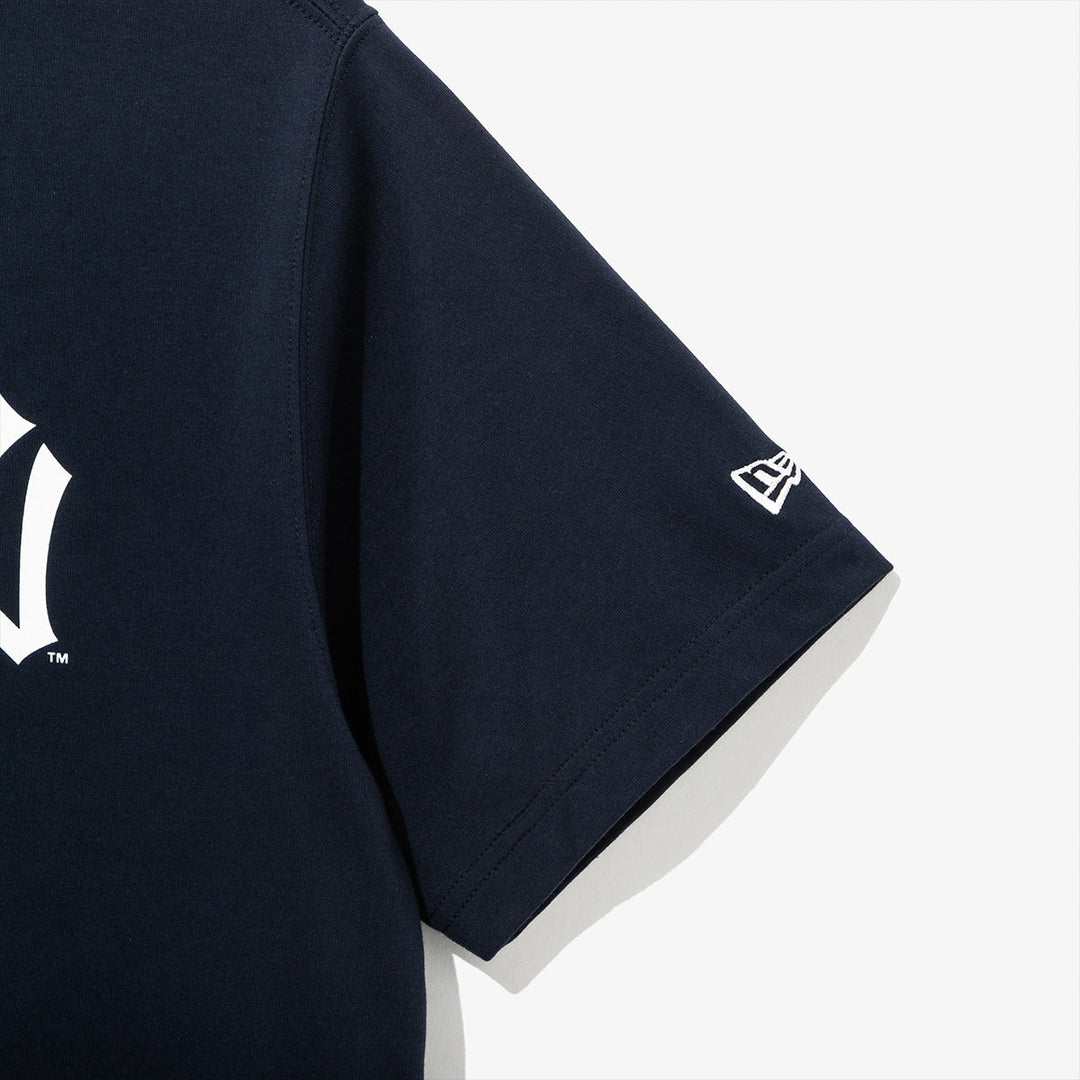 New York Yankees MLB All-Star Game 1939 Navy Short Sleeves T-Shirt