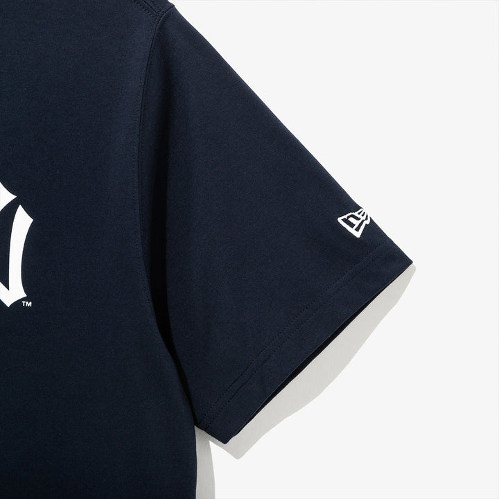 New York Yankees MLB All-Star Game 1939 Navy Short Sleeves T-Shirt