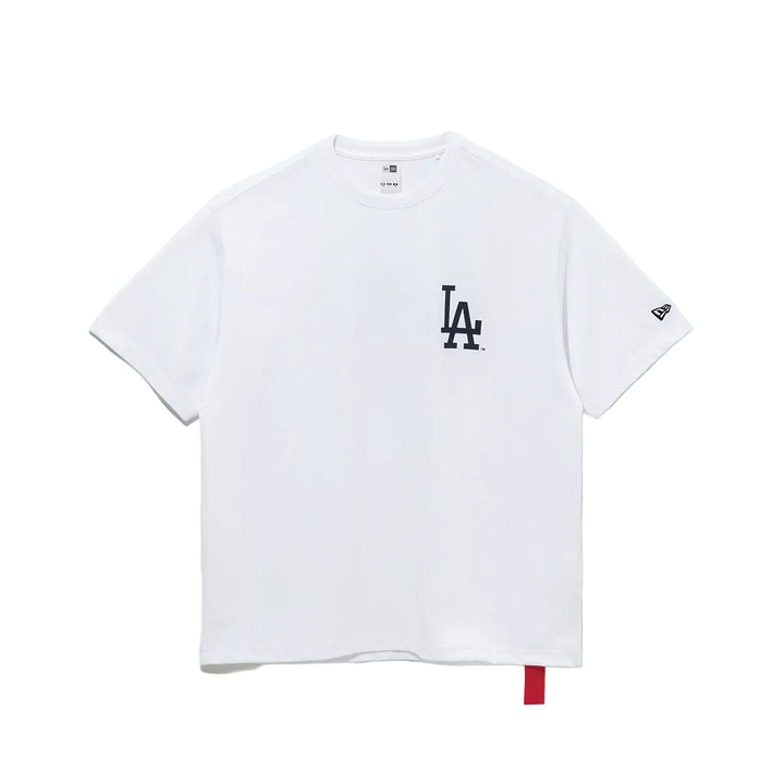 Los Angeles Dodgers MLB All-Star Game 1980 White Short Sleeves T-Shirt