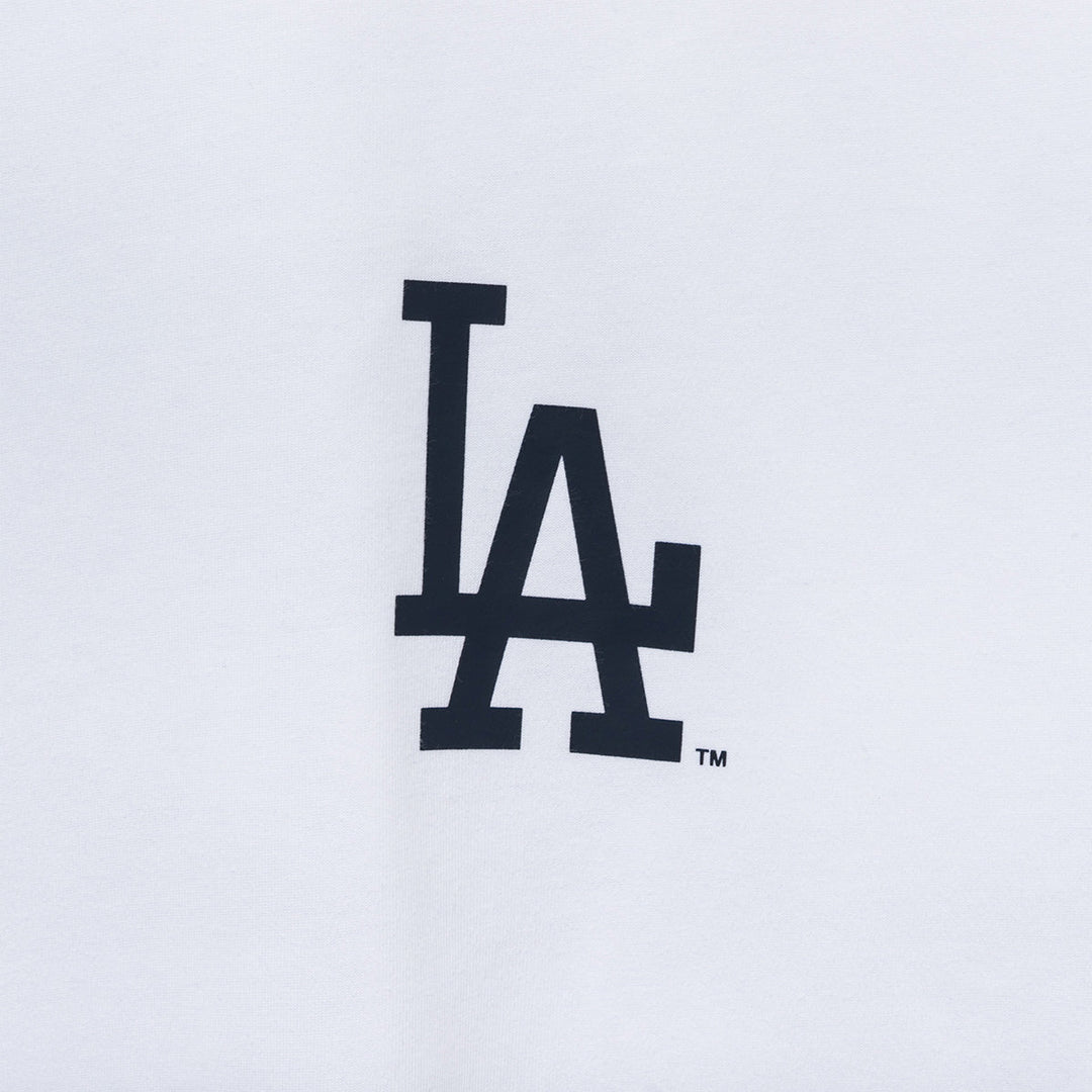 Los Angeles Dodgers MLB All-Star Game 1980 White Short Sleeves T-Shirt