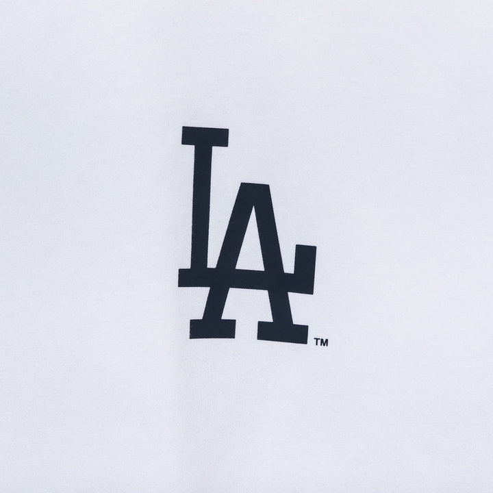 Los Angeles Dodgers MLB All-Star Game 1980 White Short Sleeves T-Shirt