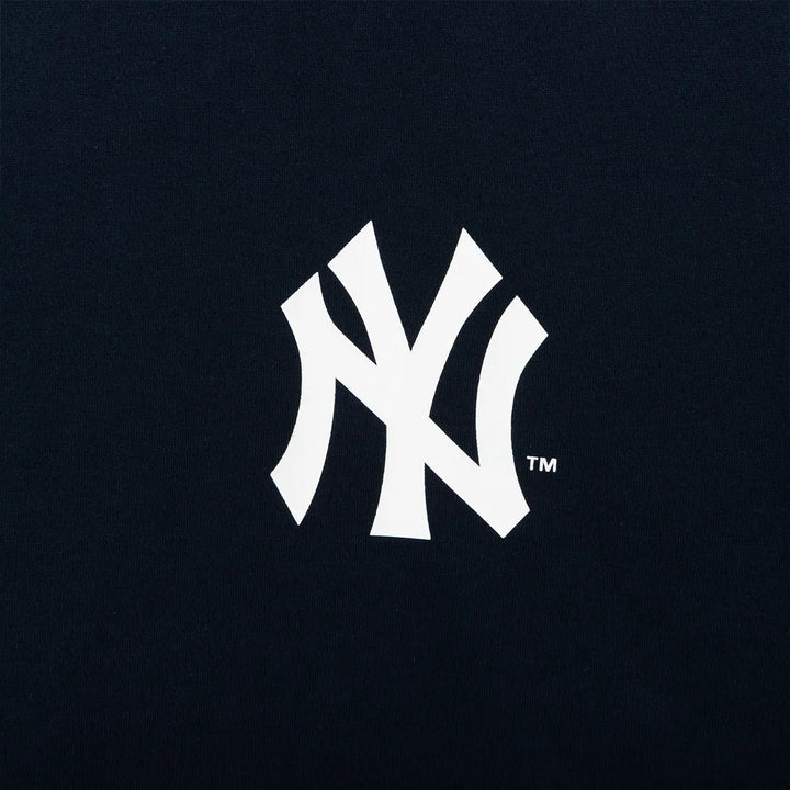 New York Yankees MLB World Series Champions 2009 Navy Short Sleeves T-Shirt