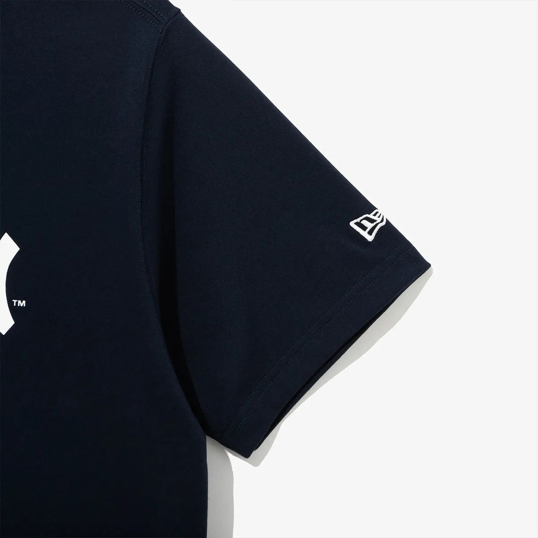 New York Yankees MLB World Series Champions 2009 Navy Short Sleeves T-Shirt
