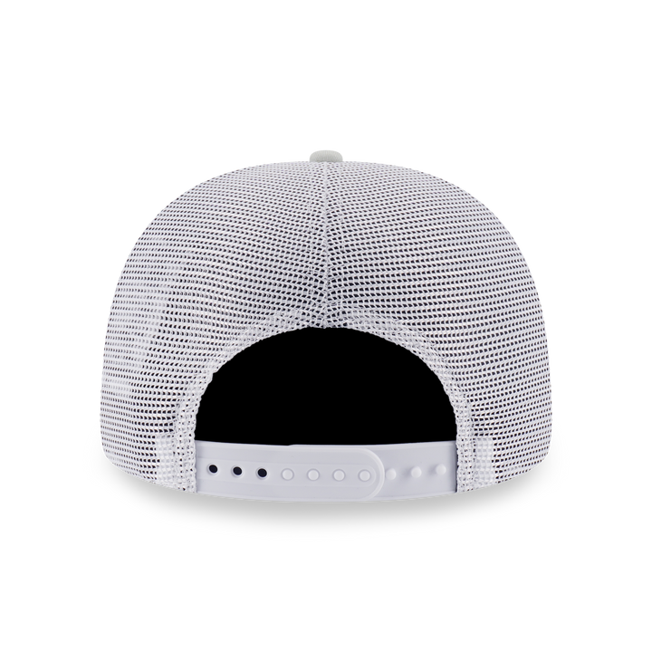 9FORTY A-Frame Trucker New York Yankees Color Era Soft Grass Snapback