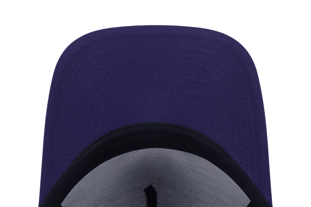 9FORTY A-Frame Toronto Maple Leafs NHL Team Logo Black Adjustable