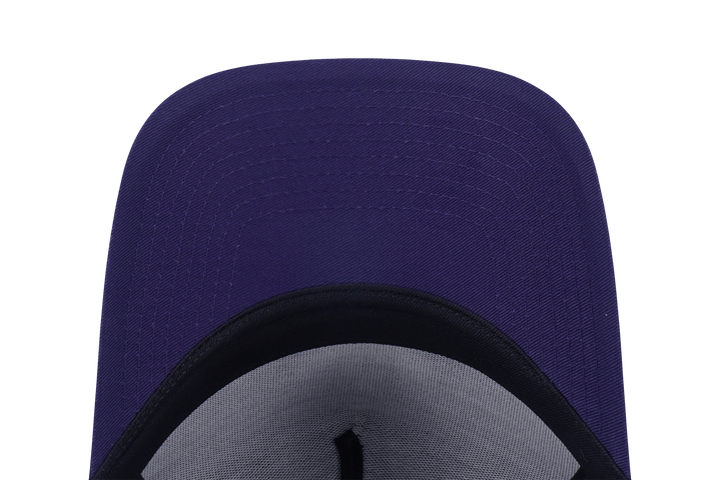 9FORTY A-Frame Toronto Maple Leafs NHL Team Logo Black Adjustable