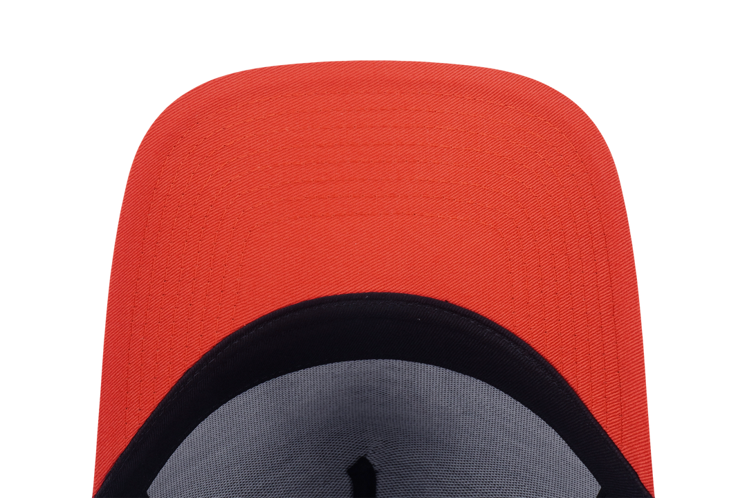 9FORTY A-Frame Anaheim Ducks NHL Team Logo Black Adjustable