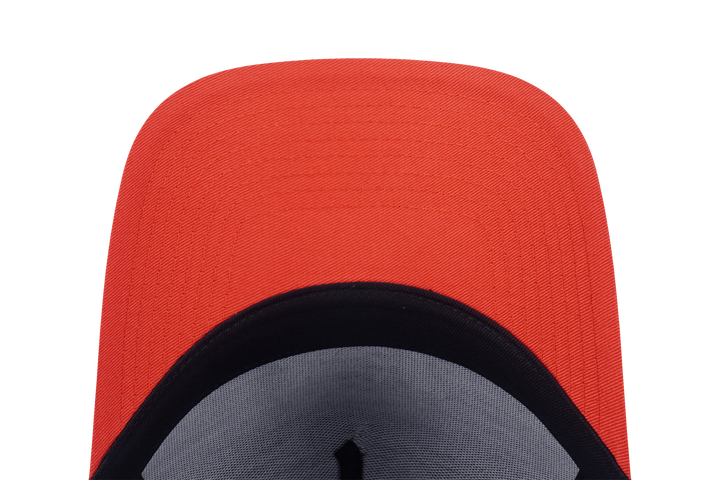 9FORTY A-Frame Anaheim Ducks NHL Team Logo Black Adjustable