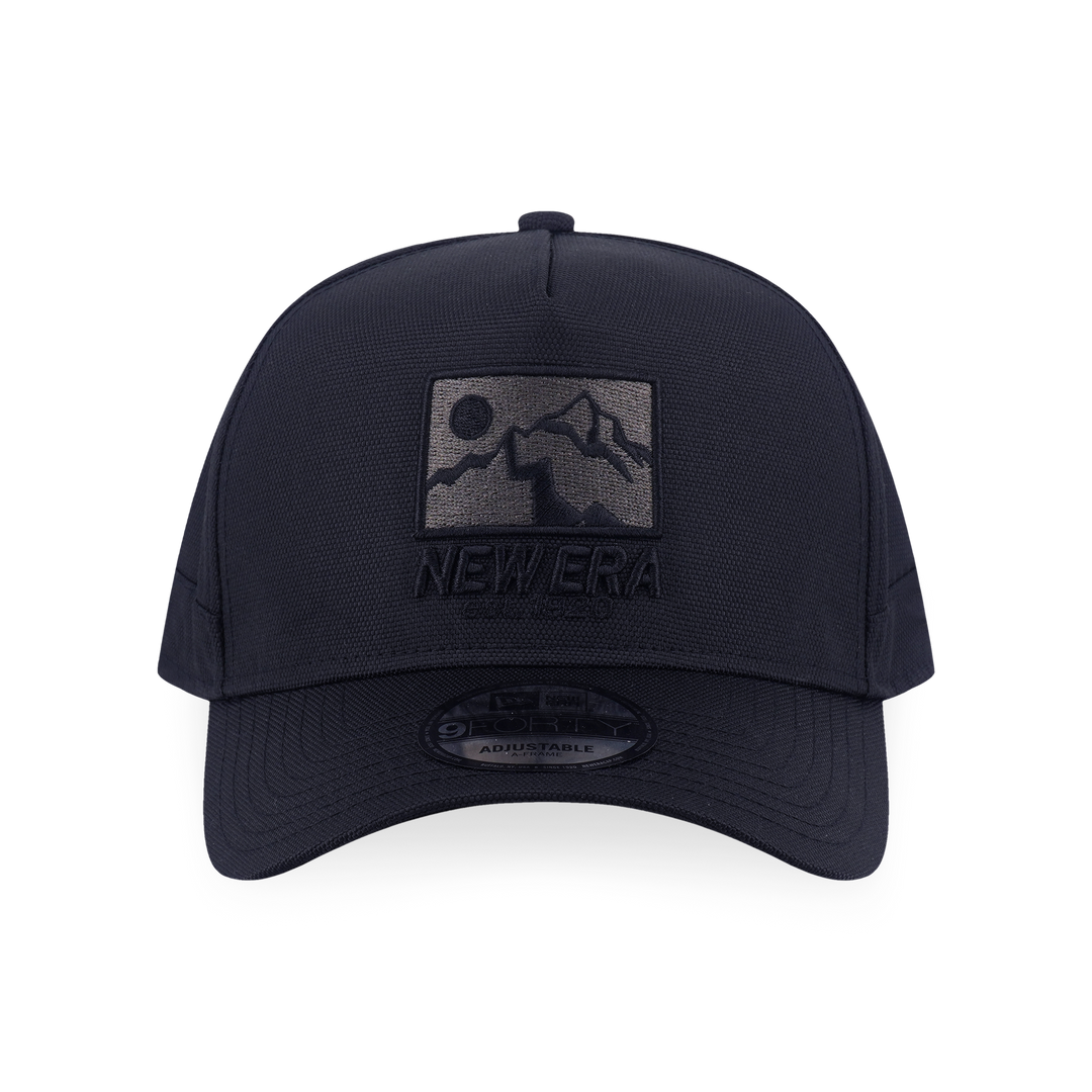 9FORTY A-Frame Cordura Black Adjustable