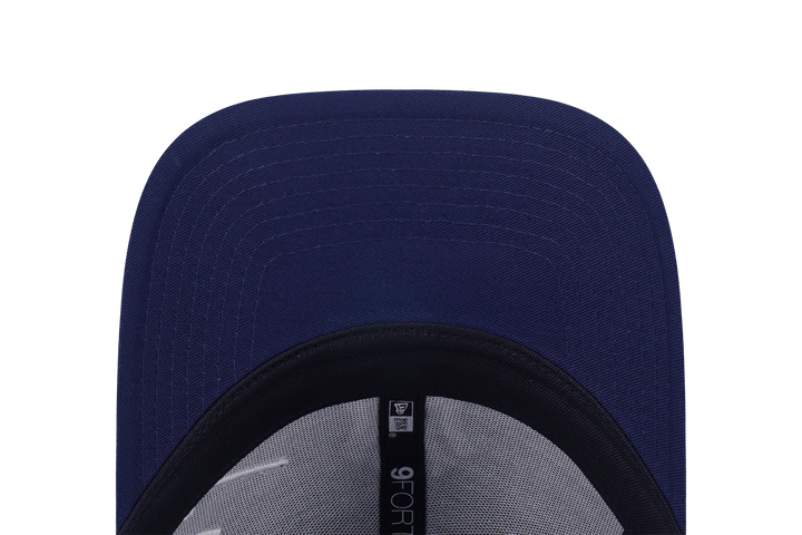 9FORTY New York Yankees Mix League Script Oceanside Blue Adjustable