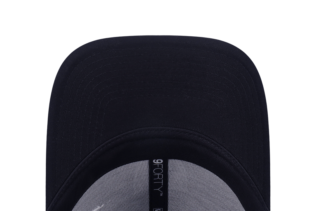9FORTY Las Vegas Raiders Mix League Script Black Adjustable