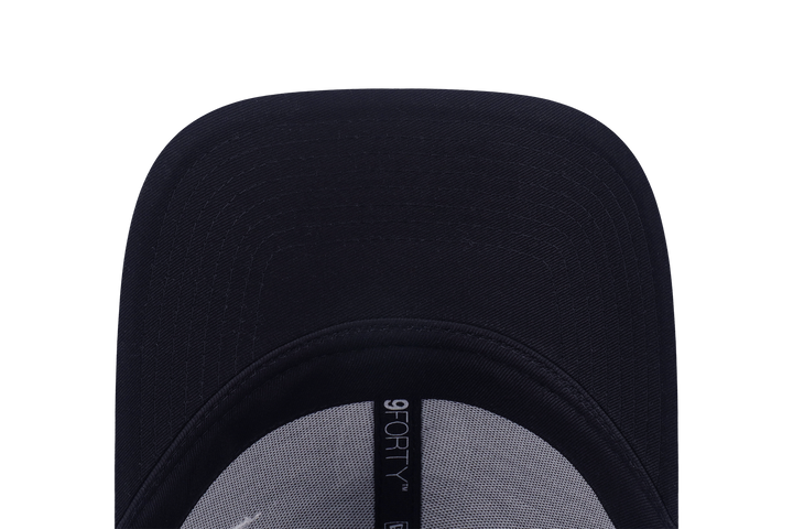 9FORTY Las Vegas Raiders Mix League Script Black Adjustable