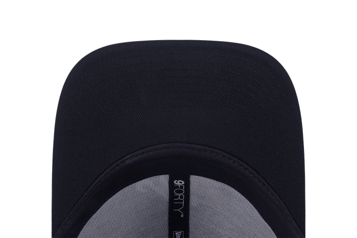 9FORTY Harvest Merch  Black Adjustable