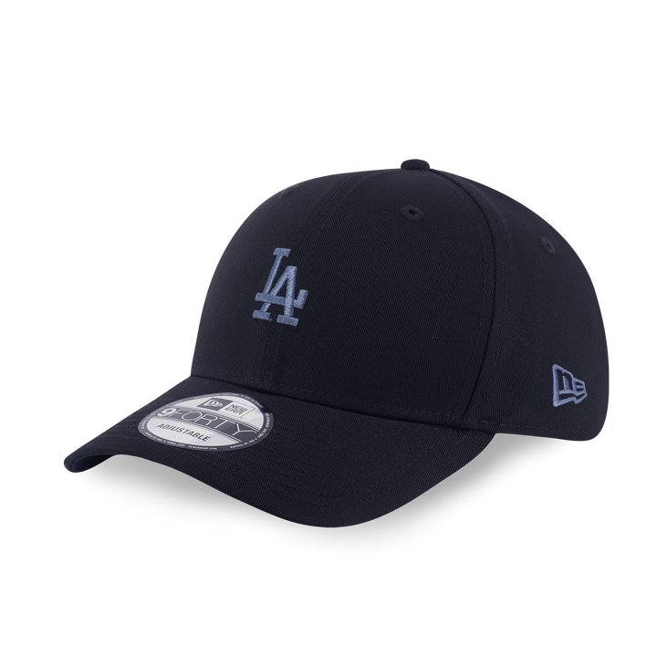 9FORTY Los Angeles Dodgers Color Era Black Adjustable